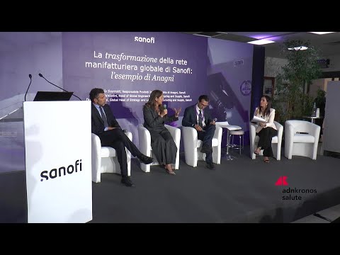 Farmaceutica, Sanofi: “Investire in sostenibilità e innovazione per restare competitivi”