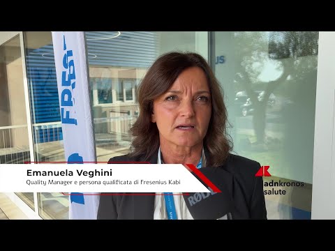 Farmaceutica: Veghini (Fresenius Kabi), ‘Nuova linea integra tecnologie avanzate in automazione e