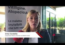 Farmaci: vitiligine e alopecia, Cordella (AbbVie) ‘impegnati a migliorare standard di cura anche