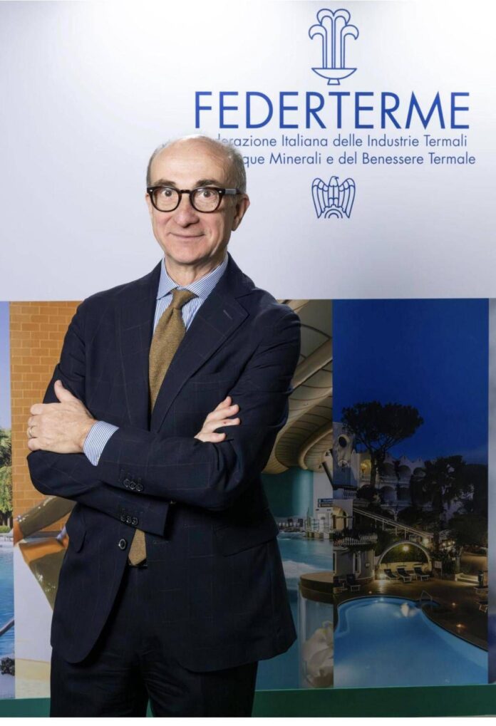Federterme: ‘Boom arrivi attesi nelle terme, 521mila a settembre e ottobre’