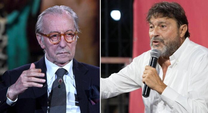 Feltri contro Ranucci: “Dovrebbe andare ad arare, la Rai non doveva nemmeno assumerlo”
