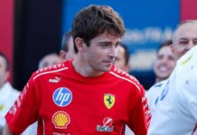 Ferrari, Leclerc svela il motore della Rossa: “Non dovevo dirlo?”