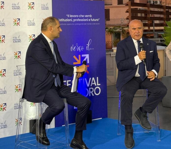 Festival del Lavoro 2027, ‘Oltre il lavoro la persona’, dal 28 al 30 aprile 2027 alla Nuvola a Roma