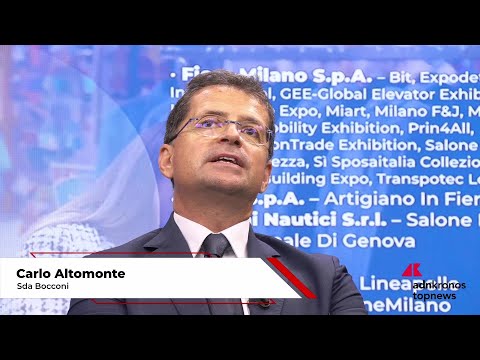 Fiere, Altomonte (Sda Bocconi): “Restano luoghi dove nasce la fiducia per solidi scambi economici”