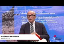 Fiere, Napoleone (It-Ex): “Lavoro di squadra per conquistare i mercati esteri”