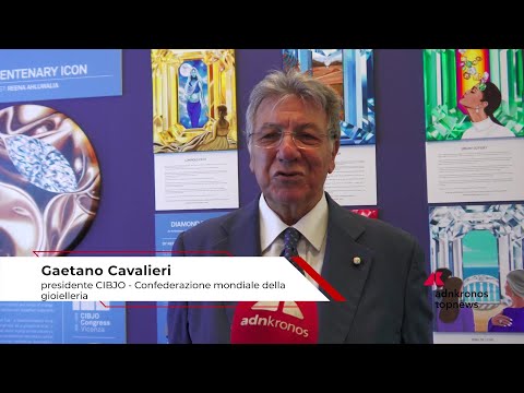 Fiere, Vicenzaoro: Cavalieri (CIBJO): “Vicenza fondamentale per gioielleria e bellezza”
