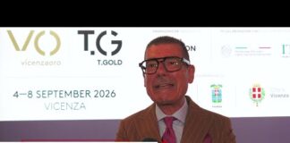 Fiere, Vicenzaoro: Ermeti (IEG) “numeri eccezionali: 1300 brand e 900 buyer”