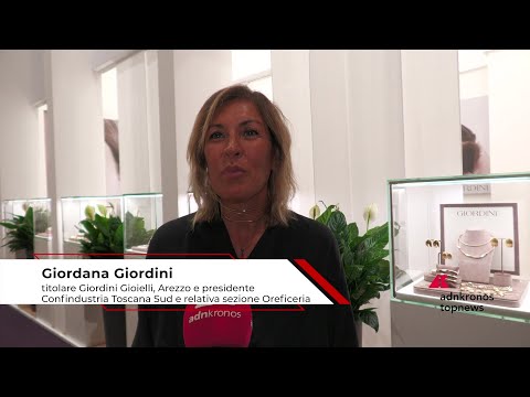 Fiere, Vicenzaoro: Giordini (Giordini Gioielli): “Padiglione 2 è nuova casa manifattura italiana”