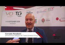 Fiere, Vicenzaoro: Peraboni (IEG): “nuovo Padiglione 2 esempio di Italia che produce ricchezza e