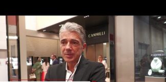 Fiere, Vicenzaoro: Renai (Cammilli Gioielli): “anche a settembre è vetrina fondamentale”