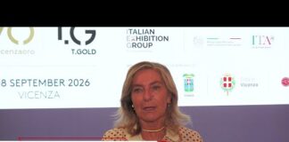 Fiere, Vicenzaoro: Squarcialupi (Federorafi): “export Stati Uniti segna +22%”