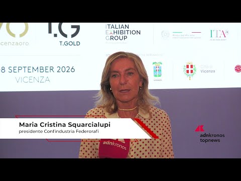 Fiere, Vicenzaoro: Squarcialupi (Federorafi): “export Stati Uniti segna +22%”