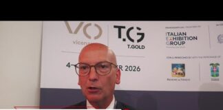 Fiere, Vicenzaoro: ass. Zecchinato (Regione Veneto): “comparto legato a tradizione ma che sa