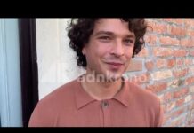 Filming Italy, Leo Gassmann: “Il mio primo premio a Venezia, spero sia l’inizio di un bel percorso”