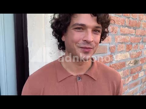 Filming Italy, Leo Gassmann: “Il mio primo premio a Venezia, spero sia l’inizio di un bel percorso”