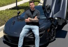 Finisce con la sua McLaren contro un albero e l’auto prende fuoco: morto a 27 anni l’influencer James Wehr
