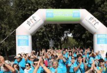 Fitwalking for Ail, camminata solidale a sostegno di pazienti con tumori del sangue