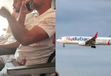 FlyDubai, la testimonianza del passeggero eroe: “Ho bloccato il terrorista in cabina e pilotato l’aereo”