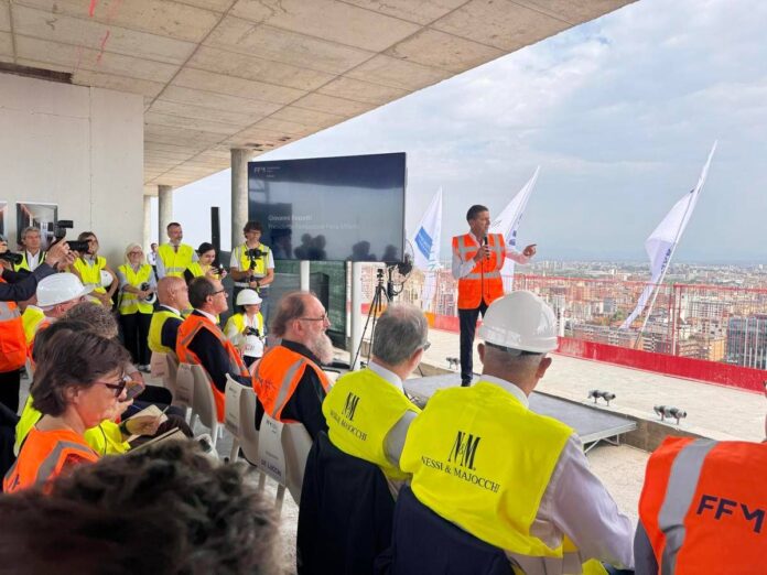 Fondazione Fiera Milano verso completamento hotel via Scarampo