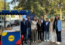 Fondazione Laureus e Lidl presentano progetto ‘Cycling for good’