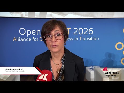Fondazione Systema, Almadori (Eni): “Nasce per supporto competitività e trasformazione imprese”