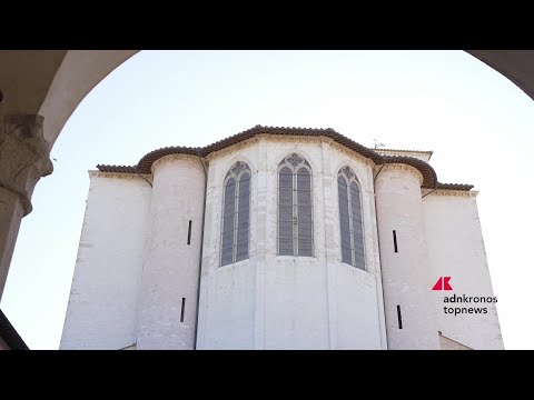 Fondazione Terna e il progetto “Custodire San Francesco”
