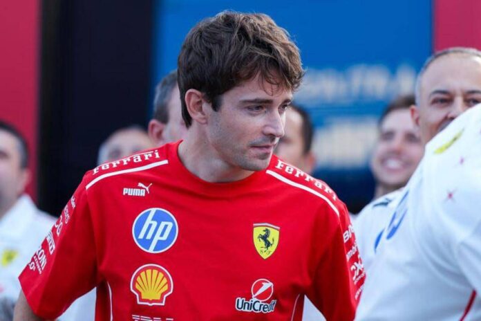 Formula 1, Leclerc salta il Gp di Madrid? Come sta il pilota dopo l’incidente a Monza
