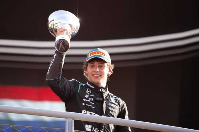 Formula 1, Mercedes ‘sfotte’ Ferrari dopo Monza: “Un italiano vince con auto tedesca…”