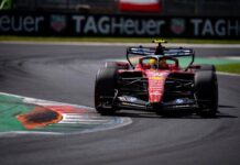 Formula 1, oggi il Gp di Monza – Diretta