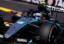 Formula 1, oggi qualifiche Gp Baku – Diretta
