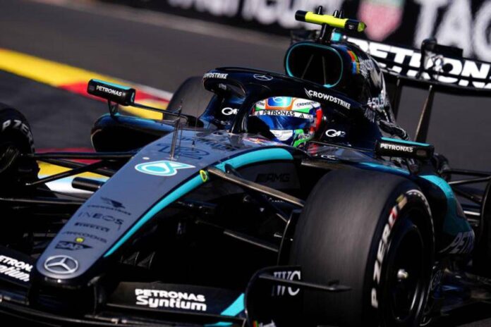Formula 1, oggi qualifiche Gp Baku – Diretta