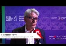 Forum Innovazione & Sostenibilità 2026: Favo (Anm), ‘la vera sostenibilità passa dalla gestione