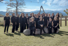 Concerti organistici a Orgiano e Rozzampia, doppio appuntamento musicale nel Vicentino Concerti organistici a Orgiano e Rozzampia, il coro femminile LADIESis