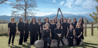 Concerti organistici a Orgiano e Rozzampia, doppio appuntamento musicale nel Vicentino Concerti organistici a Orgiano e Rozzampia, il coro femminile LADIESis