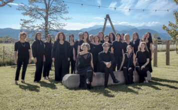 Concerti organistici a Orgiano e Rozzampia, doppio appuntamento musicale nel Vicentino Concerti organistici a Orgiano e Rozzampia, il coro femminile LADIESis
