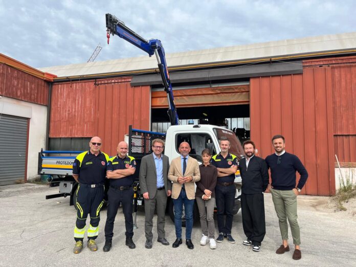 Foto+di+gruppo+orizzontale protezione civile vicenza