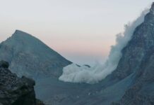 Frana sul Monviso, nessuna persona coinvolta nel distacco