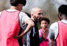 Frasi sessiste e intimidazione fisica a un’arbitra, bufera ed esonero per il fratello di Higuain