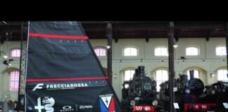 Frecciarossa e Luna Rossa partnership verso l’America’s Cup 2027 a Napoli
