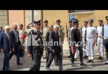 Funerali Emma Bonino, l’arrivo del Presidente Mattarella e della premier Meloni – Video