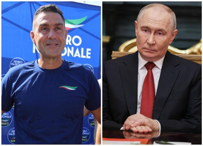 Futuro Nazionale, ex ambasciatore a Mosca: “Vannacci cavallo di Troia? In anno elettorale le sue posizioni possono favorire Russia”