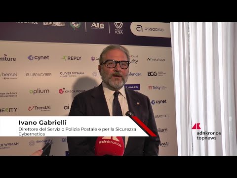 Gabrielli (Polizia Postale): “Confronto tra amministrazioni e Ciso per rafforzare perimetro