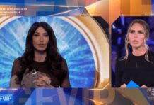 Gaffe al Gf Vip, Ilary Blasi sbaglia il numero delle regioni italiane: “Sono 21”