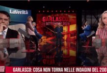 Garlasco, faccia a faccia in tv tra l’ex generale Garofano e gli avvocati di Stasi: “In ballo qualcosa di più”