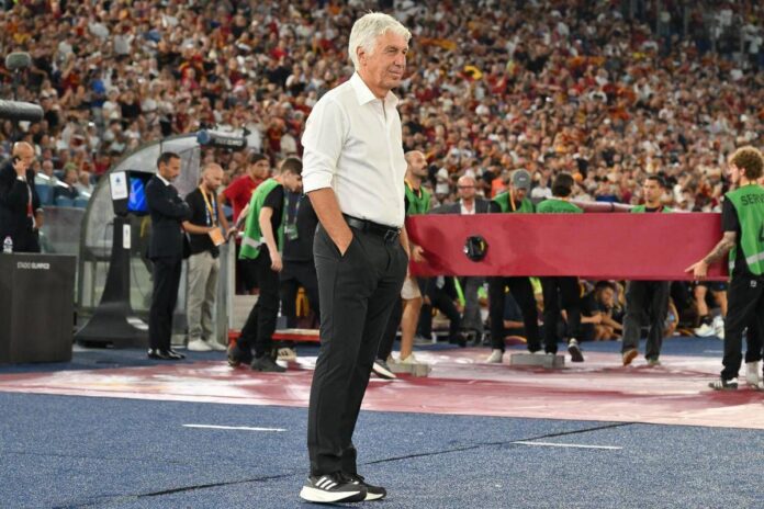 Gasperini: “Inter per me come la kriptonite? Sono la squadra di riferimento da anni stanno facendo cose straordinarie”