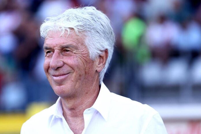 Gasperini: “Roma da scudetto? Vediamo dopo venti giornate”