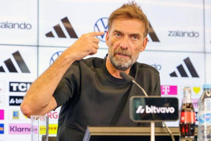 Germania, Klopp contro Afd: “Non lasciamo l’orgoglio nazionale alle persone sbagliate”