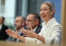 Germania, Weidel contro Merz dopo il voto: “È un peso”. Mosca: “Trionfo storico AfD”
