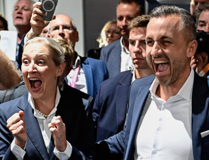 Germania, valanga AfD nelle elezioni in Sassonia-Anhalt: “Abbiamo fatto la storia”