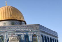 Gerusalemme, media: “Irruzione di 169 coloni israeliani nel complesso della moschea di Al-Aqsa”